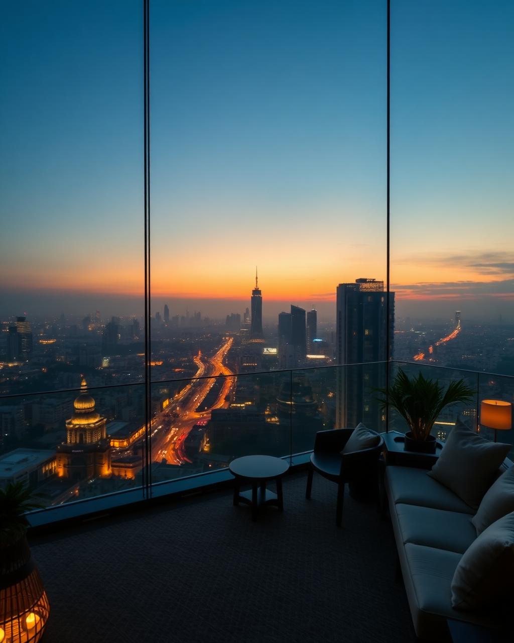 Investment Residences